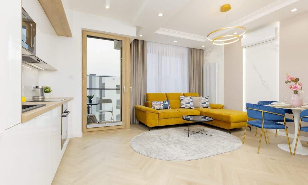 Photo of Bedroom in Mokotow