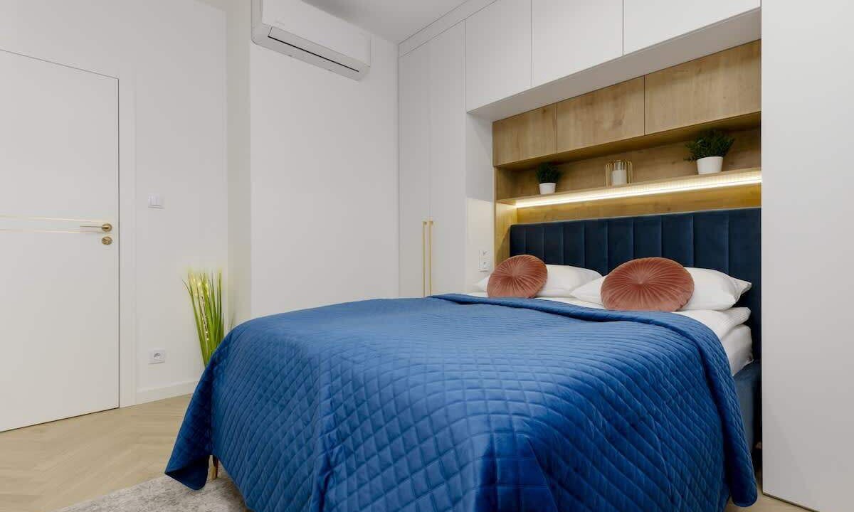 Photo of Bedroom in Mokotow