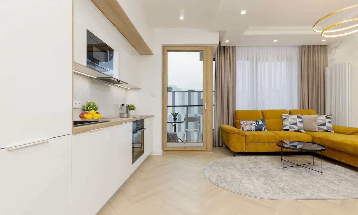 Photo of Bedroom in Mokotow