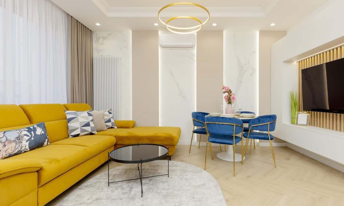 Photo of Bedroom in Mokotow