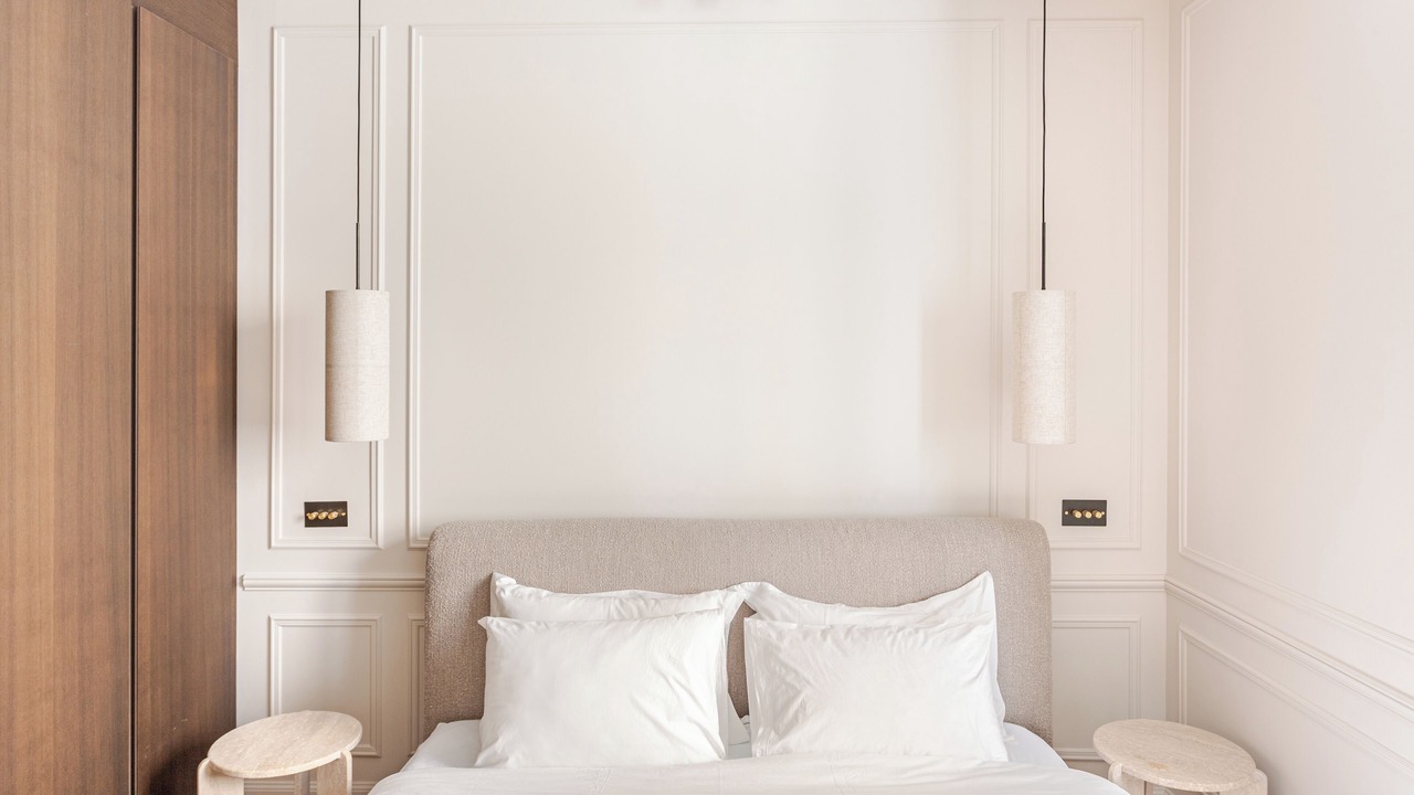 Photo of Bedroom in Faubourg-du-Roule