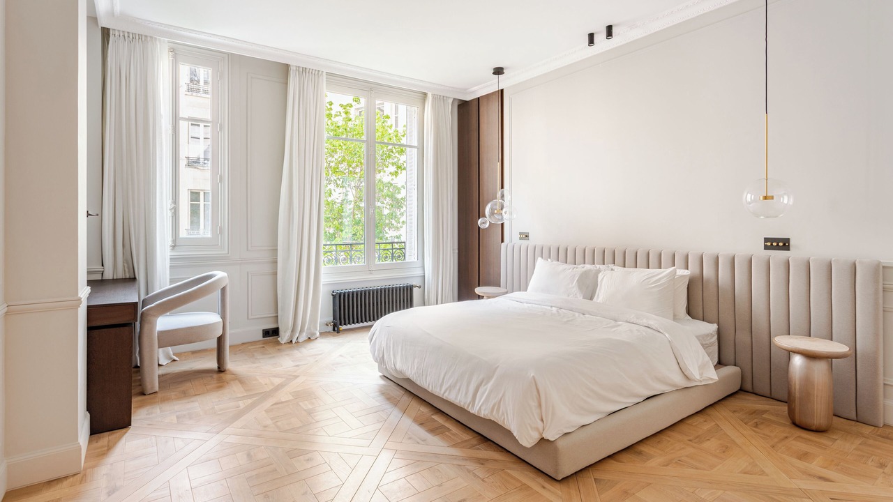 Photo of Bedroom in Faubourg-du-Roule