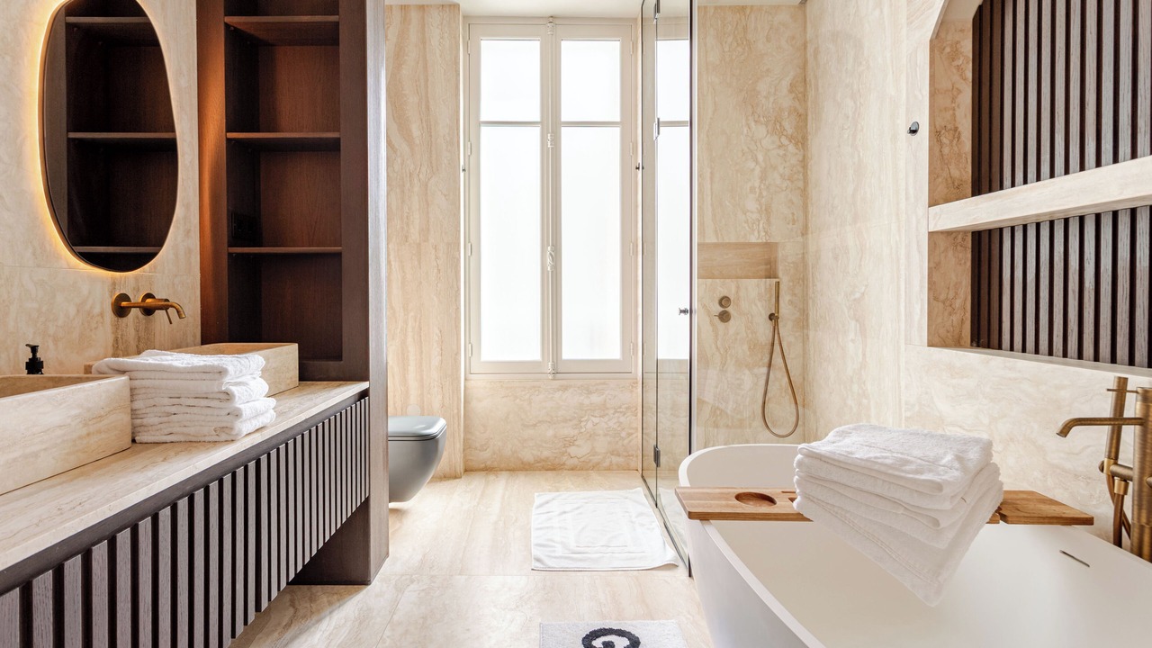 Photo of Bathroom in Faubourg-du-Roule