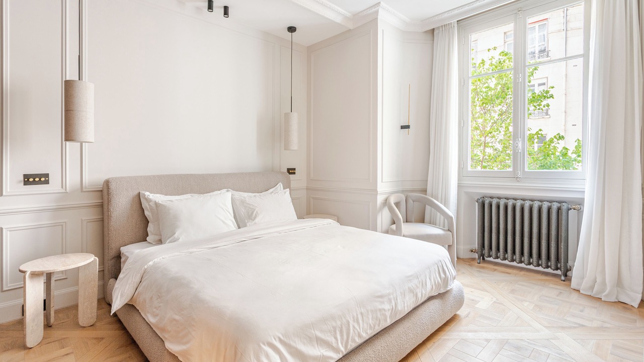 Photo of Bedroom in Faubourg-du-Roule
