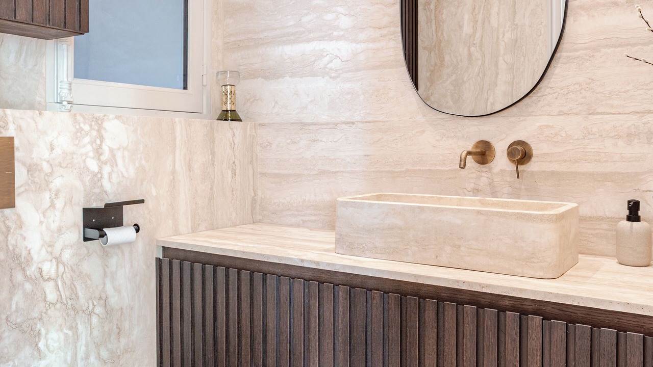 Photo of Bathroom in Faubourg-du-Roule