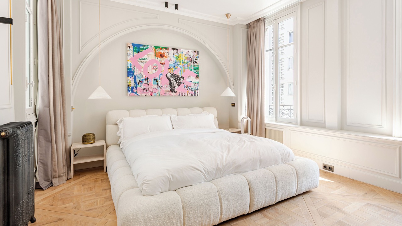 Photo of Bedroom in Faubourg-du-Roule