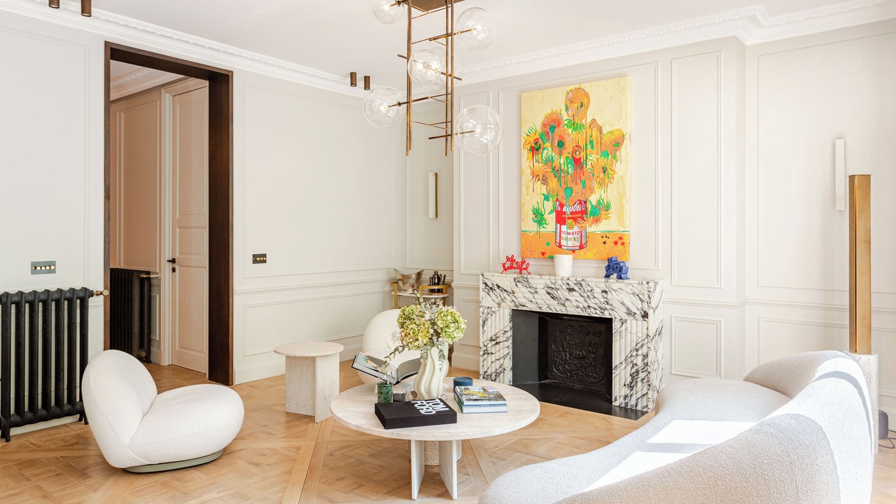 Photo of Livingroom in Faubourg-du-Roule