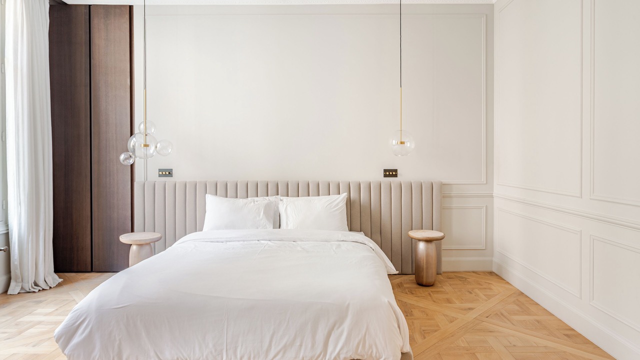 Photo of Bedroom in Faubourg-du-Roule