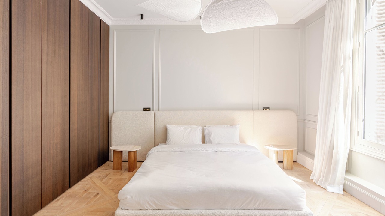 Photo of Bedroom in Faubourg-du-Roule