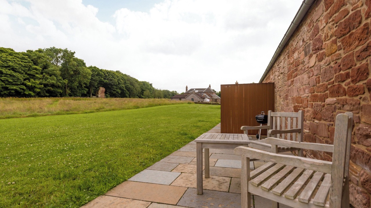 Photo of Patio Balcony in Haddington
