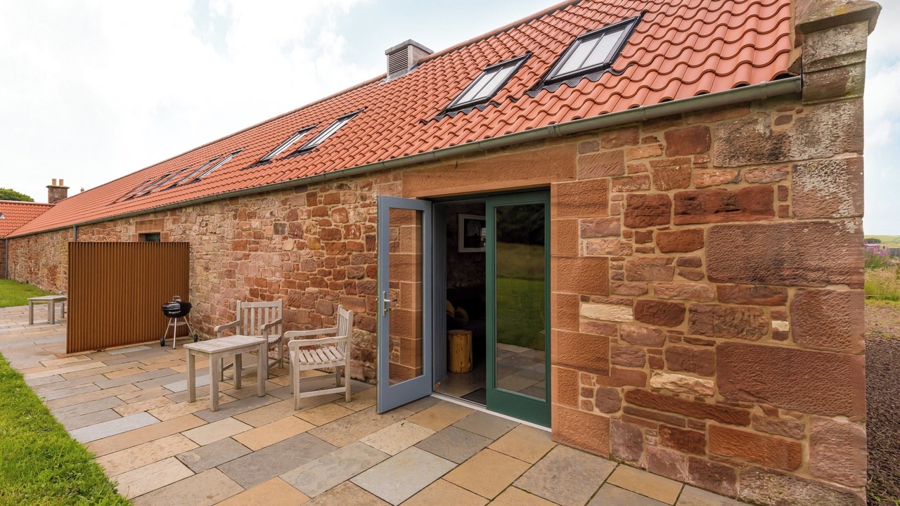 Photo of Patio Balcony in Haddington