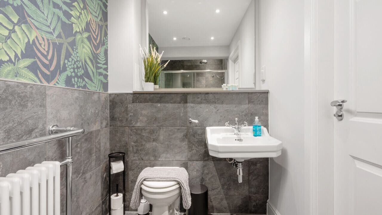 Photo of Bathroom in Dunfermline