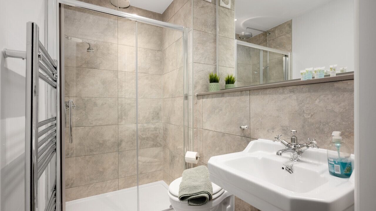 Photo of Bathroom in Dunfermline