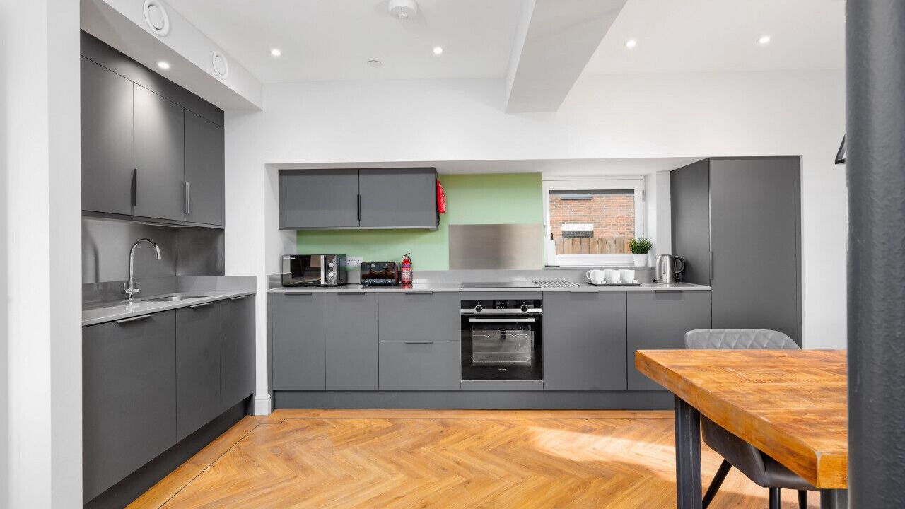 Photo of Kitchen in Dunfermline