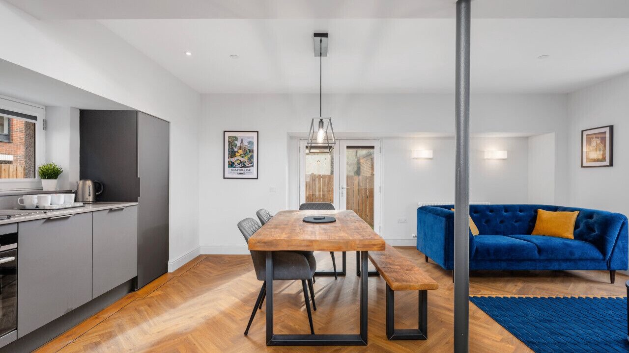 Photo of Livingroom in Dunfermline