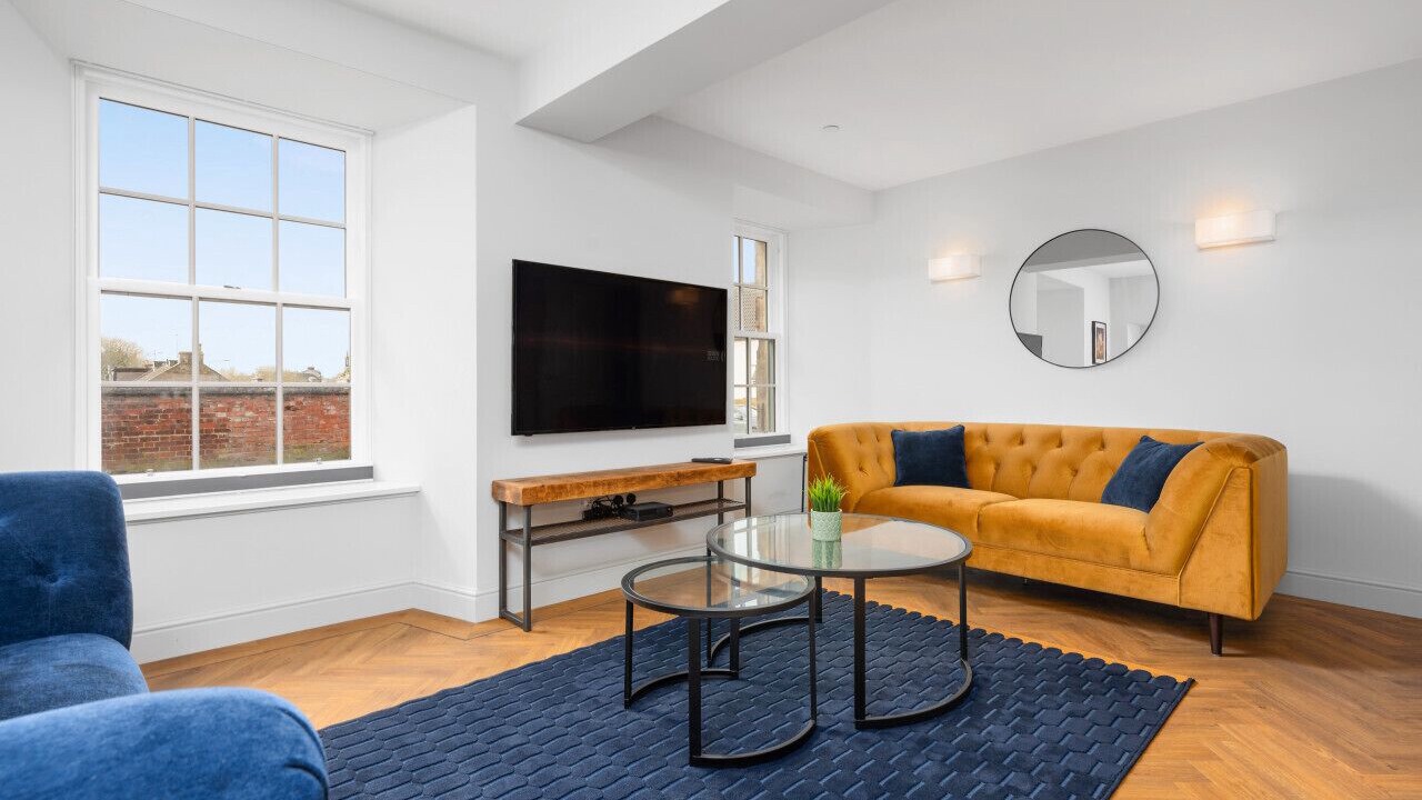 Photo of Livingroom in Dunfermline