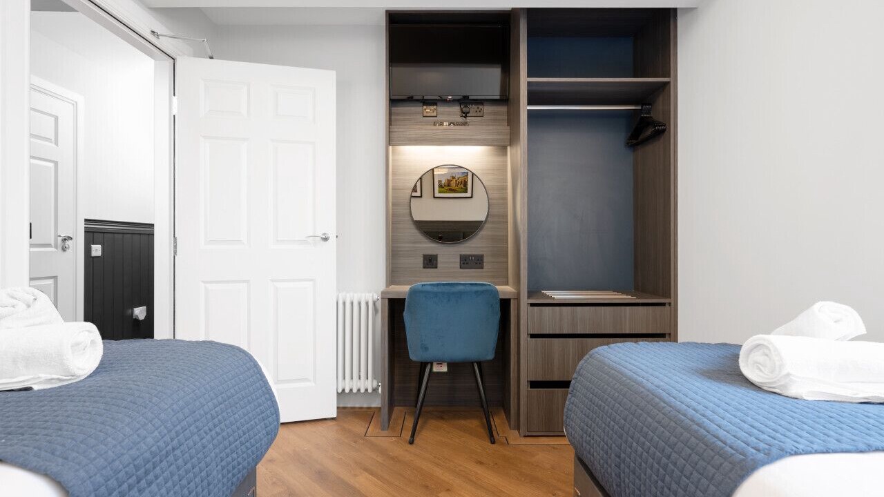 Photo of Bedroom in Dunfermline