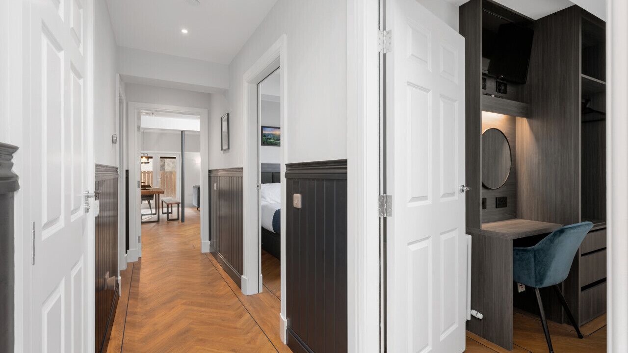 Photo of Bedroom in Dunfermline