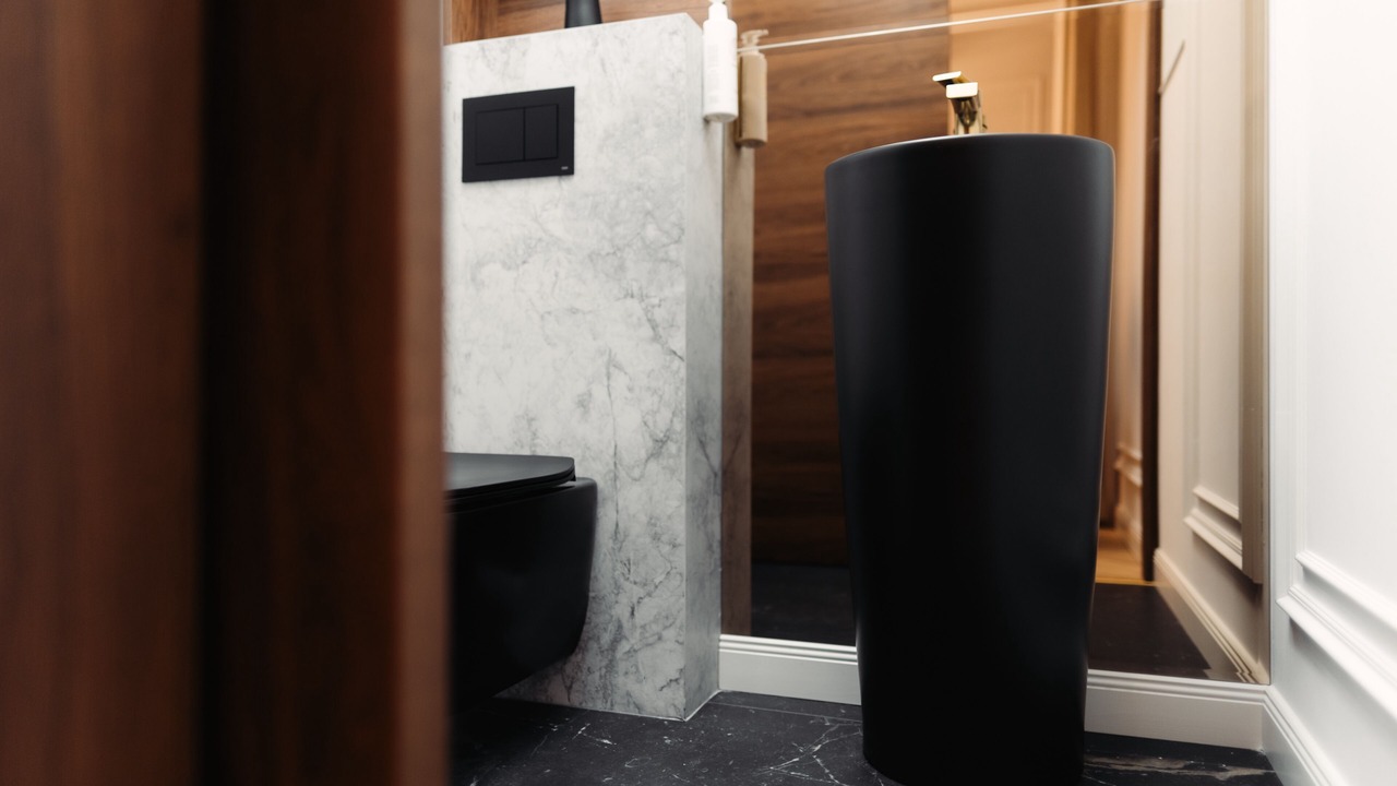 Photo of Bathroom in Baia Mare