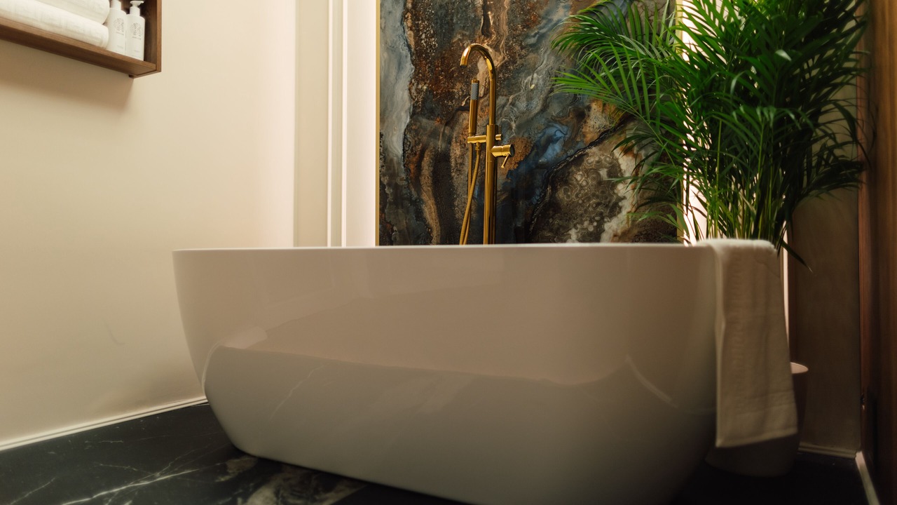 Photo of Bathroom in Baia Mare