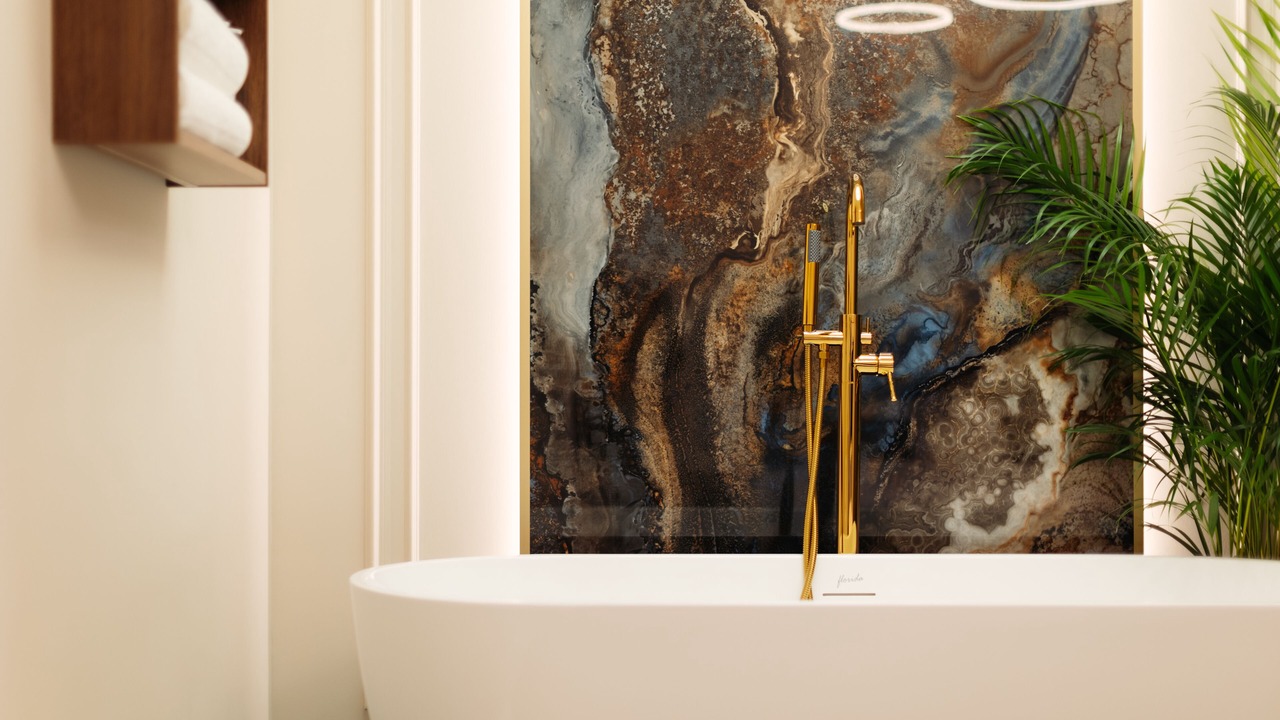 Photo of Bathroom in Baia Mare