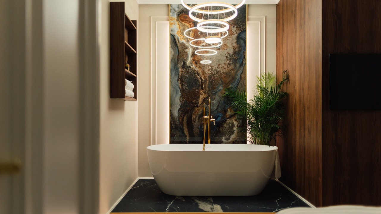 Photo of Bathroom in Baia Mare