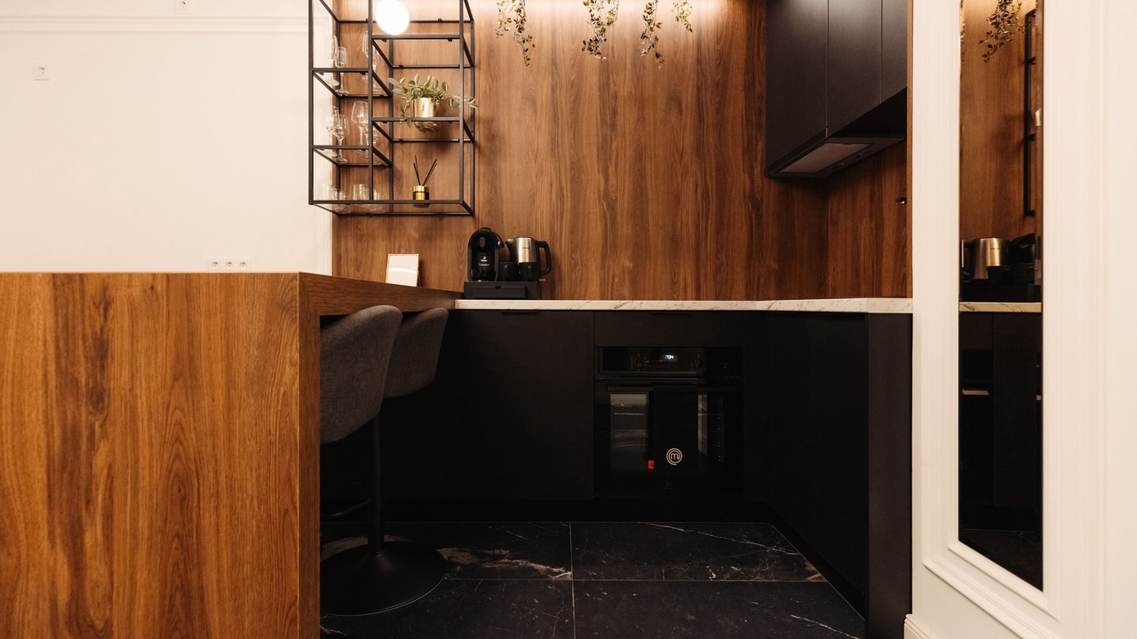 Photo of Kitchen in Baia Mare