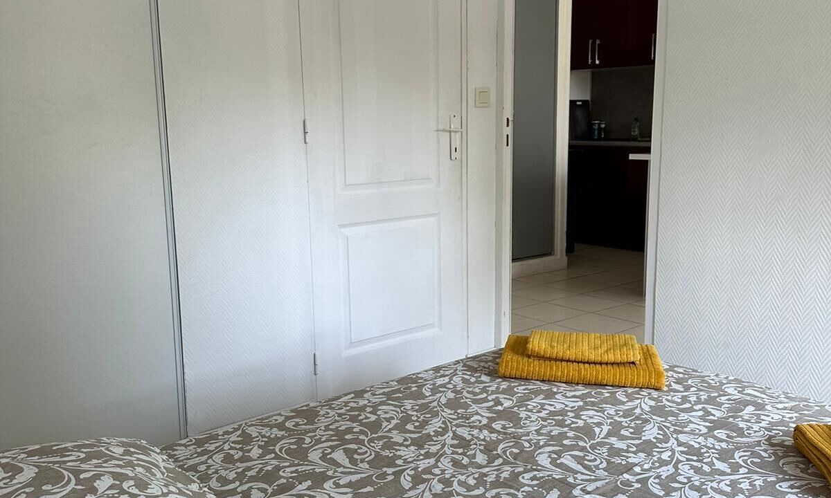 Photo of Bedroom in Chateaudun-Bannier