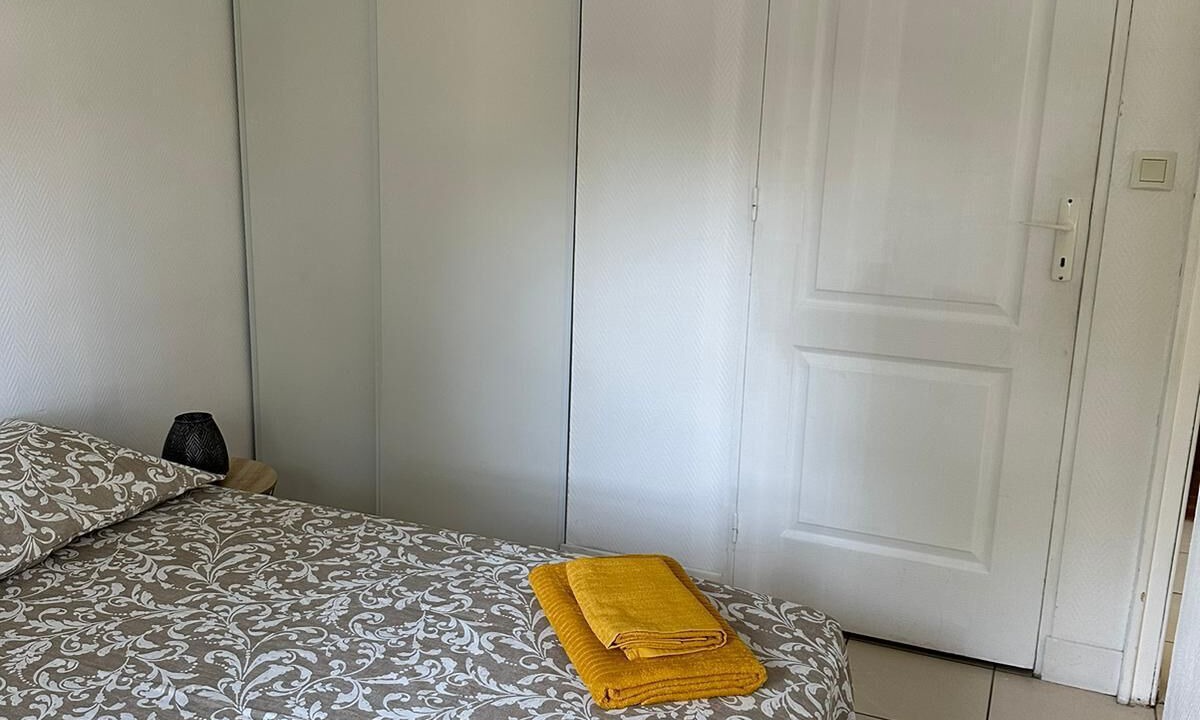 Photo of Bedroom in Chateaudun-Bannier
