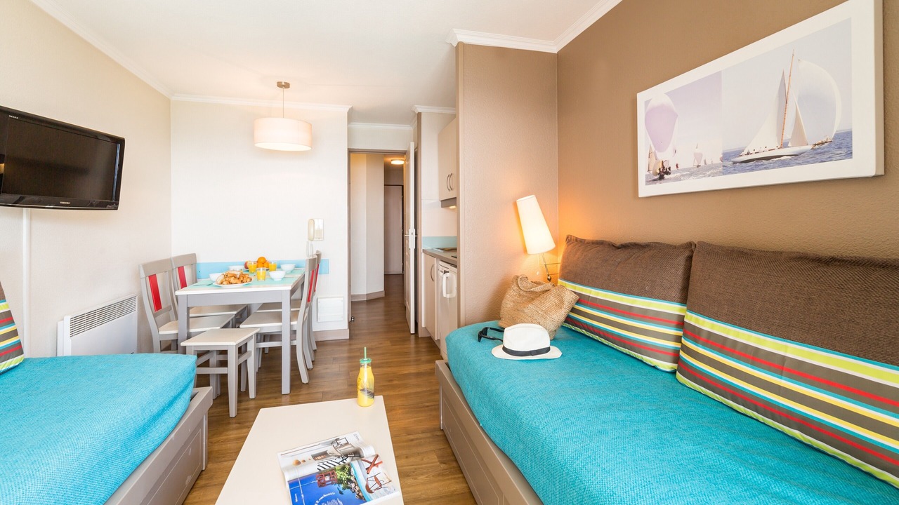 Photo of Livingroom in Cannes La Bocca