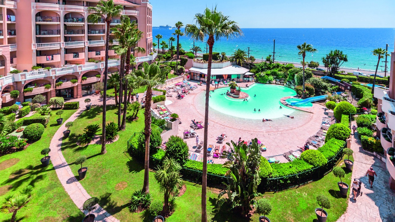 Photo of Outdoor in Cannes La Bocca