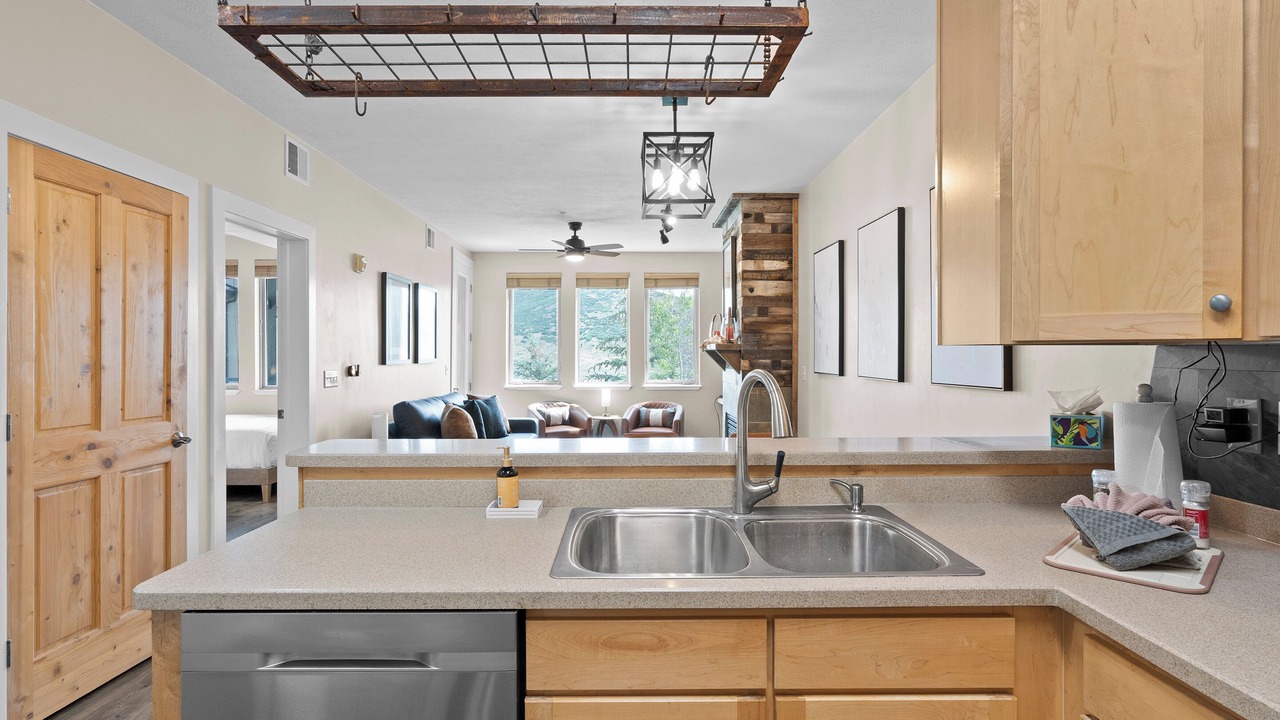 Photo of Kitchen in Kimball Junction