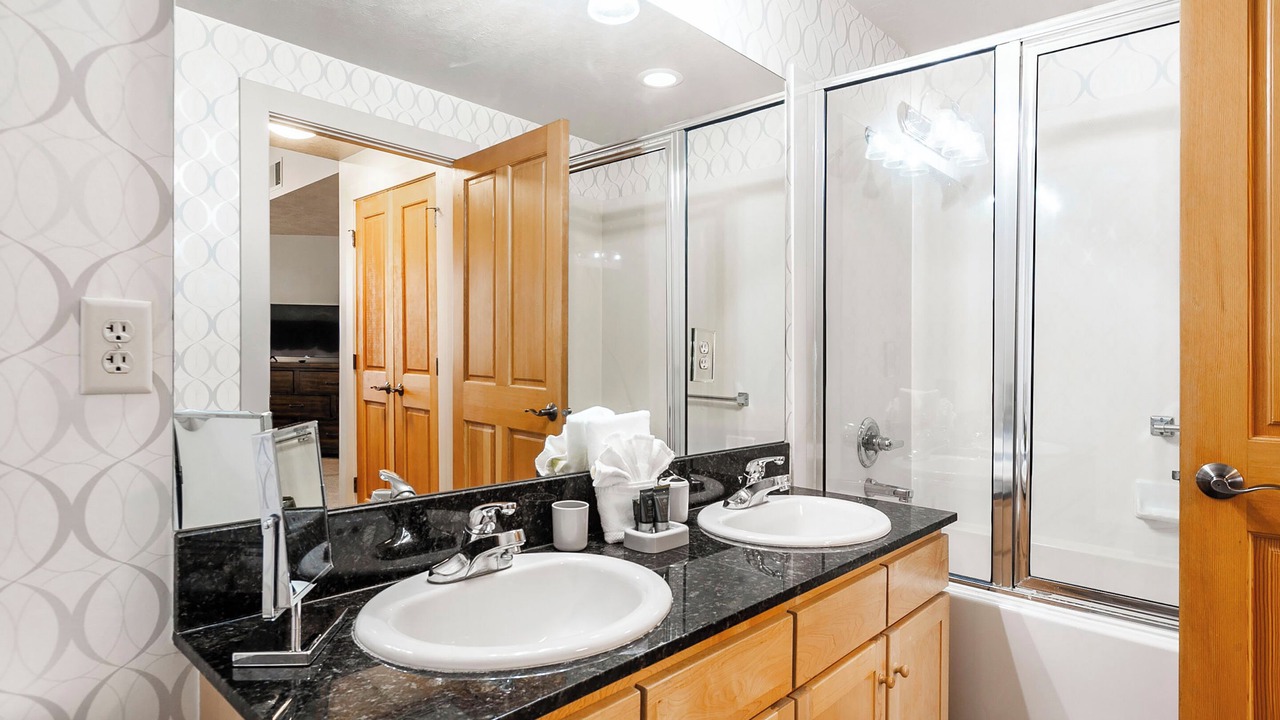 Photo of Bathroom in Kimball Junction