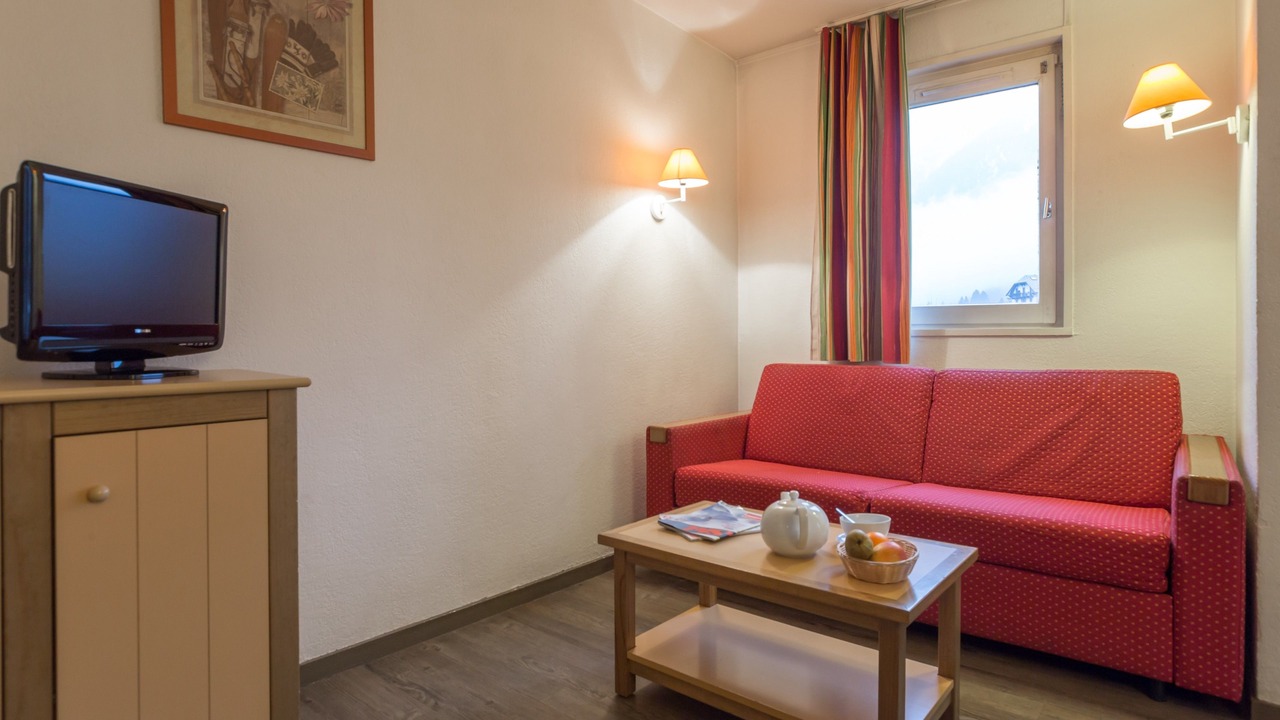 Photo of Livingroom in Chamonix City Centre
