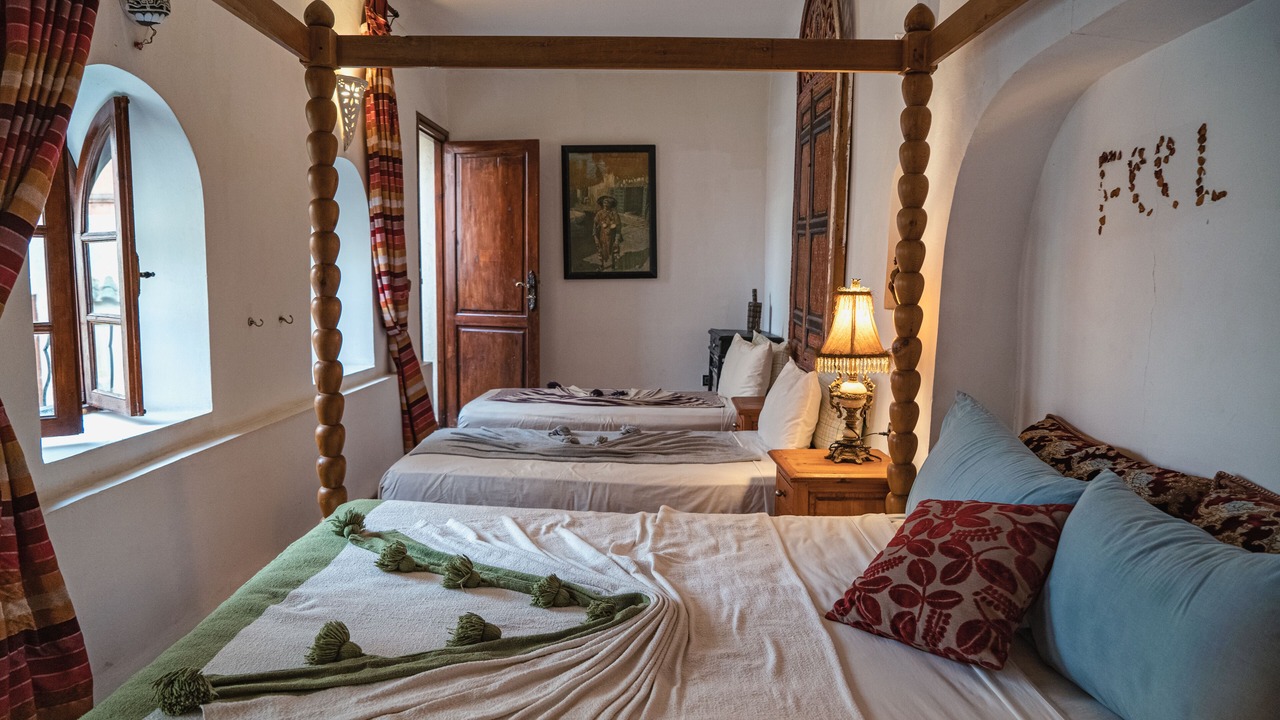 Photo of Bedroom in Assouel