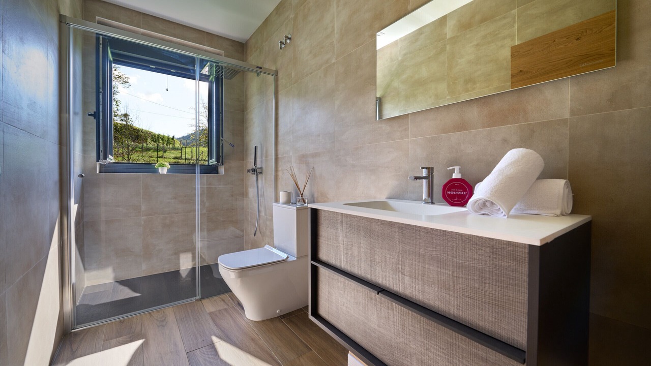 Photo of Bathroom in Zeanuri