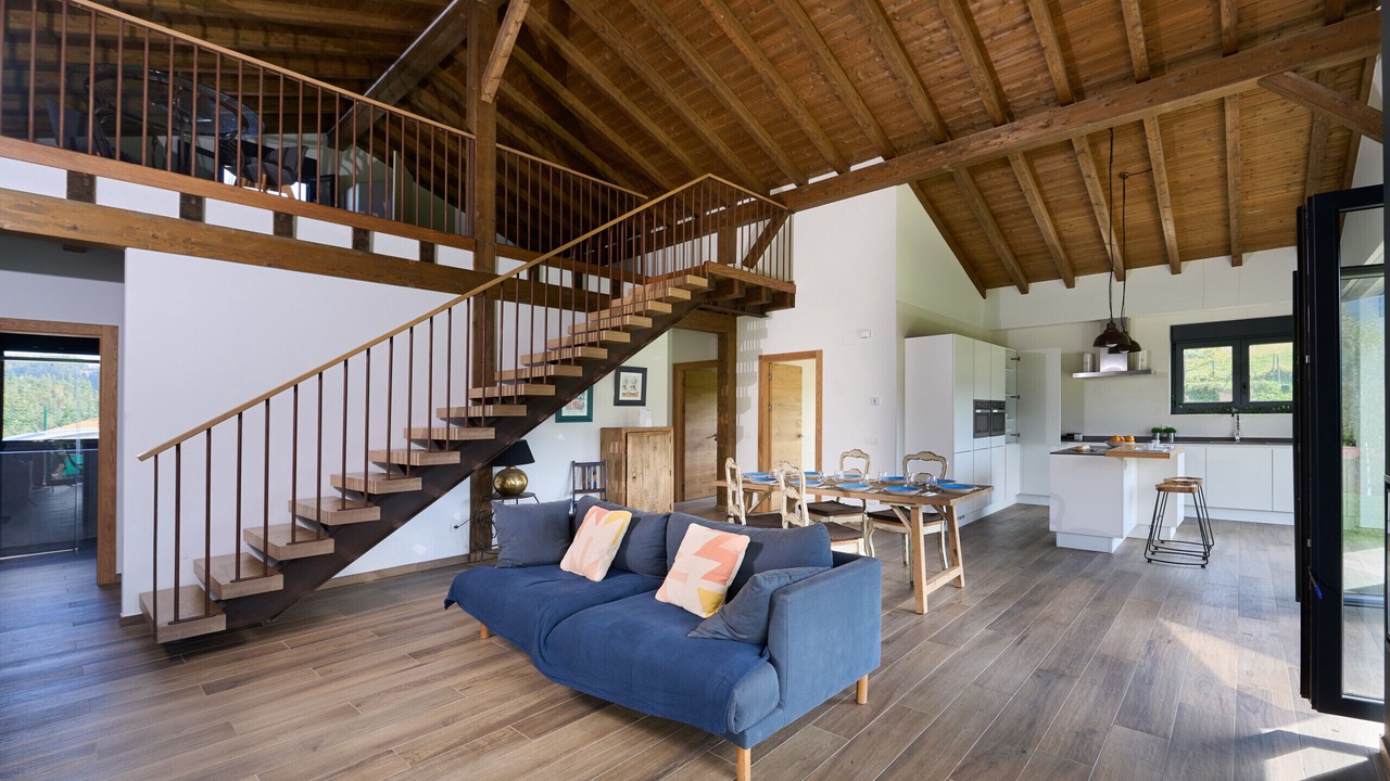 Photo of Livingroom in Zeanuri