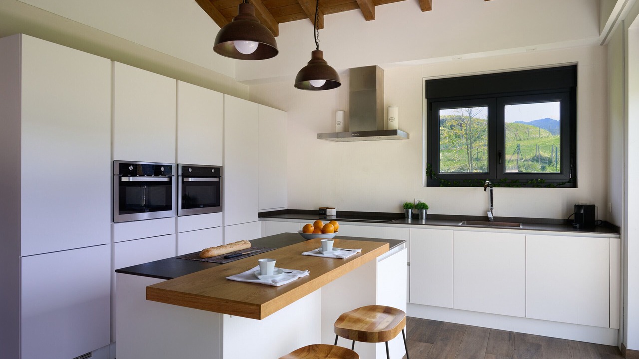 Photo of Kitchen in Zeanuri