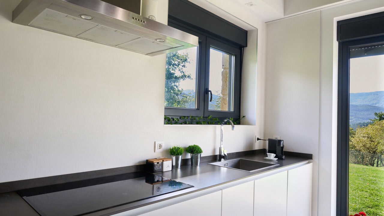 Photo of Kitchen in Zeanuri