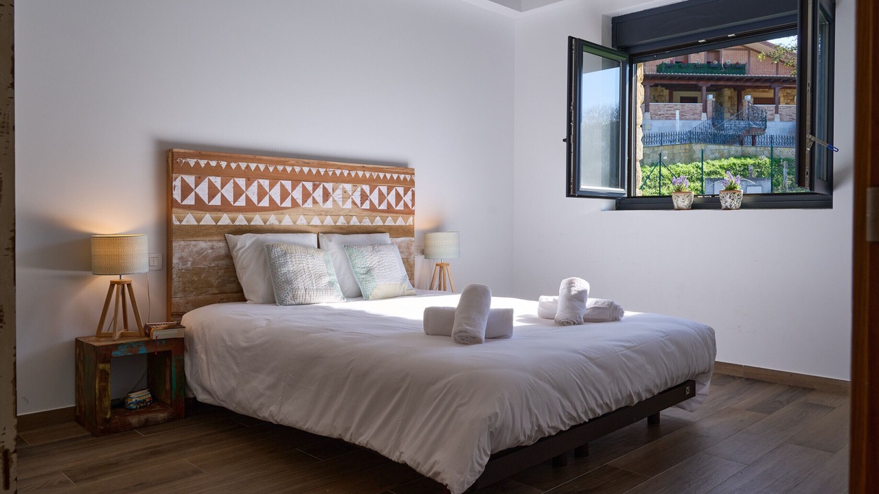 Photo of Bedroom in Zeanuri