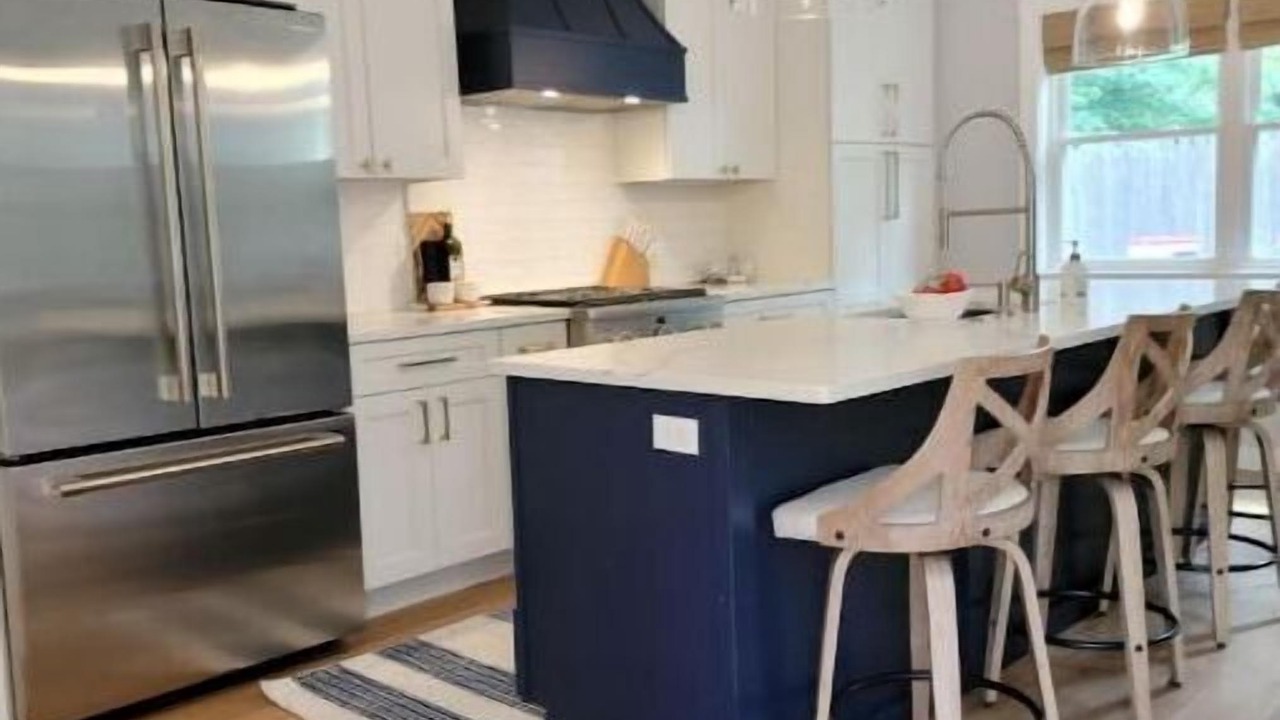 Photo of Kitchen in Coventry Lake