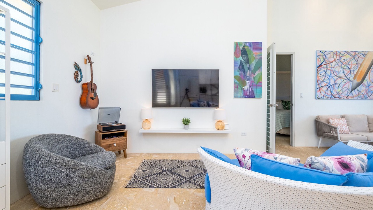 Photo of Livingroom in Maleza Alta