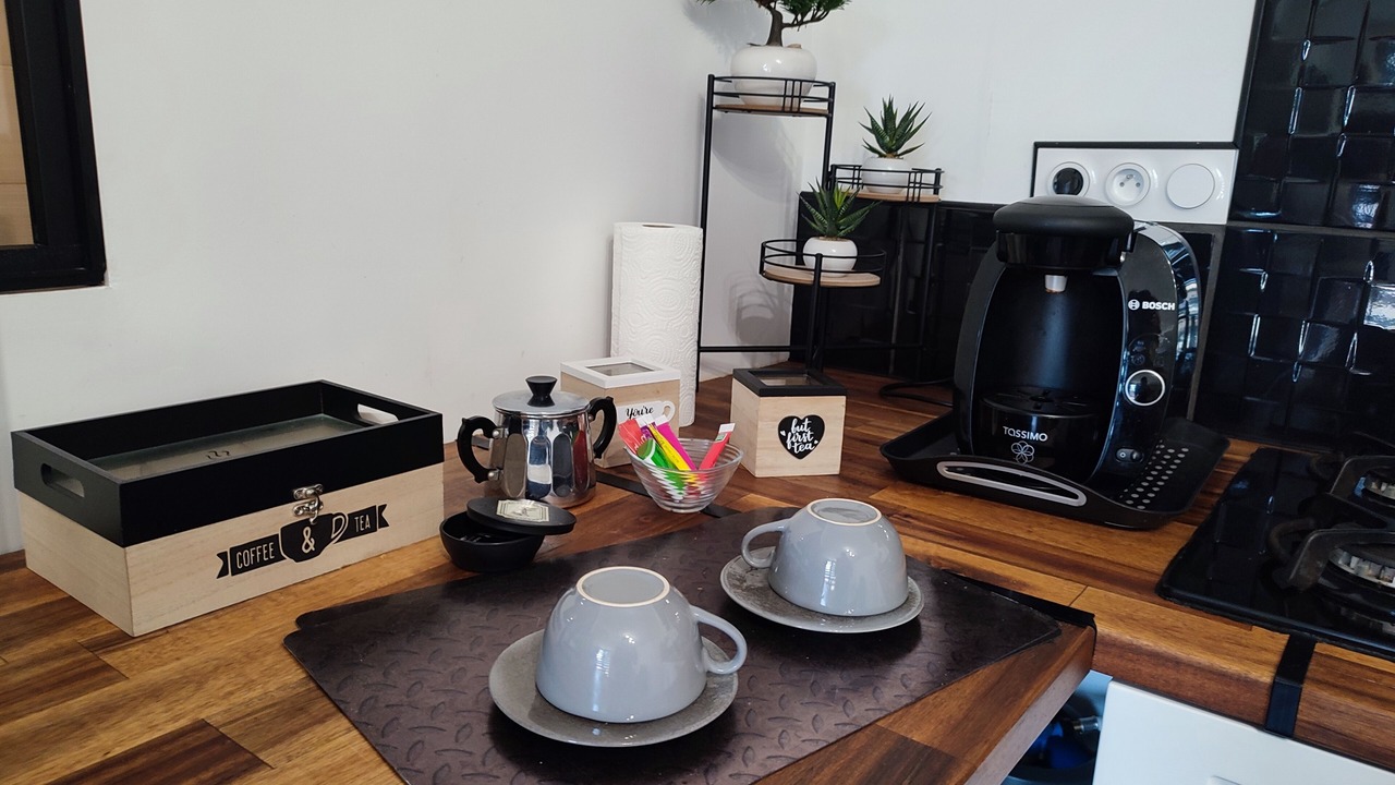 Photo of Kitchen in Gouy-Servins