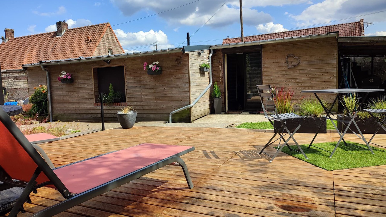 Photo of Outdoor in Gouy-Servins