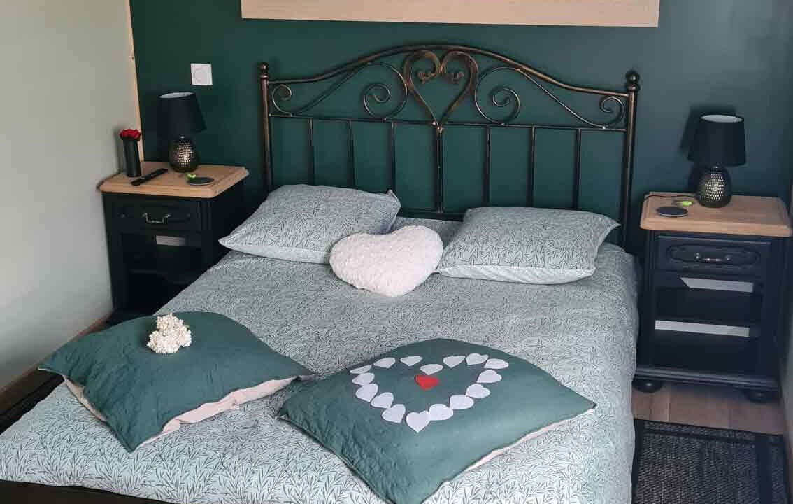 Photo of Bedroom in Gouy-Servins