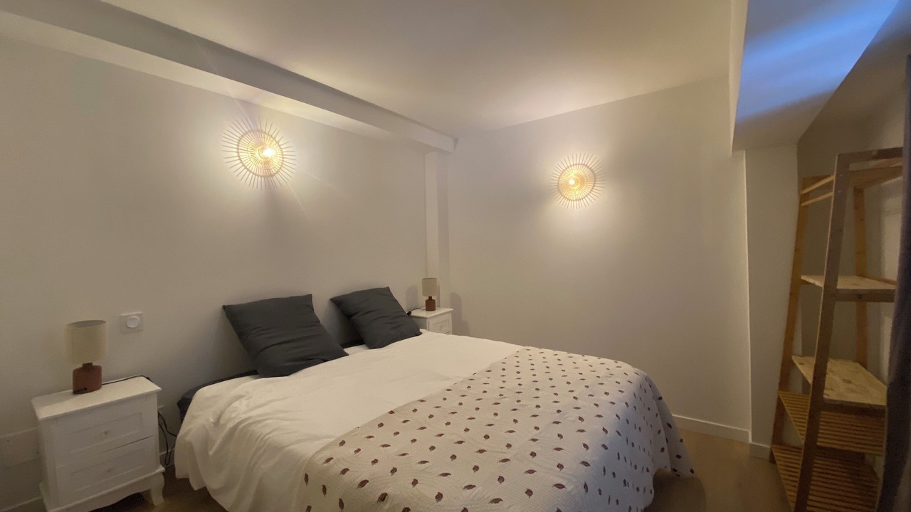 Photo of Bedroom in Homps