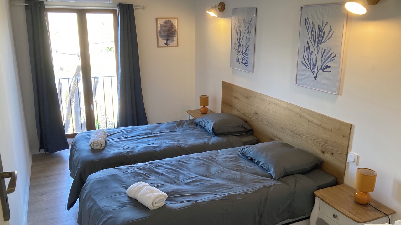 Photo of Bedroom in Homps