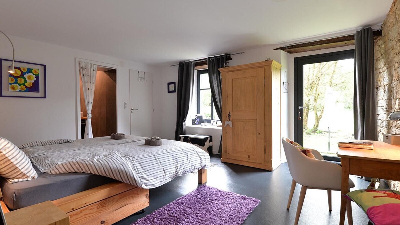 Photo of Bedroom in Leymen