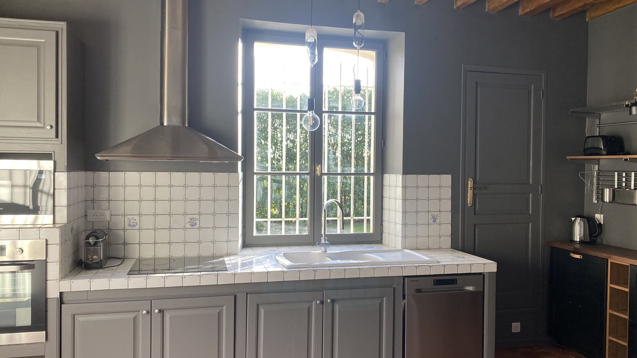 Photo of Kitchen in Crevecœur-en-Brie