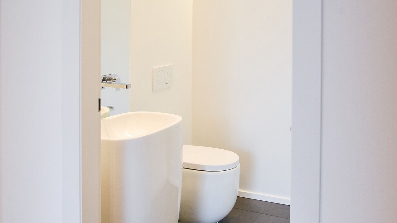 Photo of Bathroom in Melide